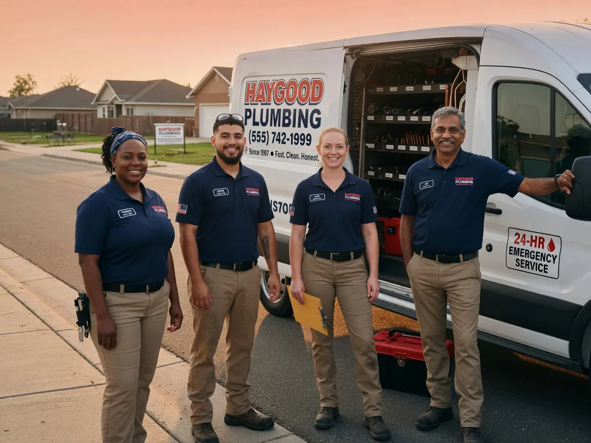 Plumber company in Francis, OK